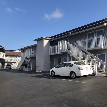 Pacific Inn Monterey Bagian luar foto