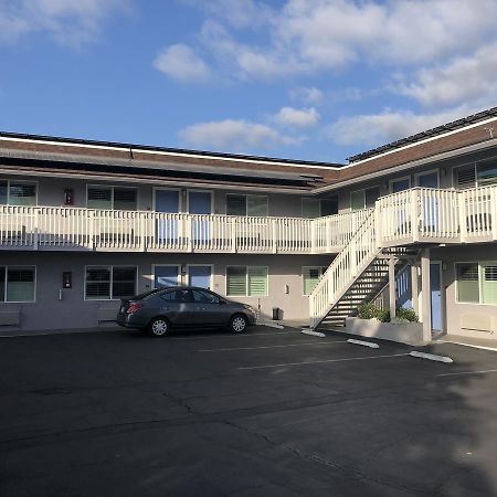 Pacific Inn Monterey Bagian luar foto