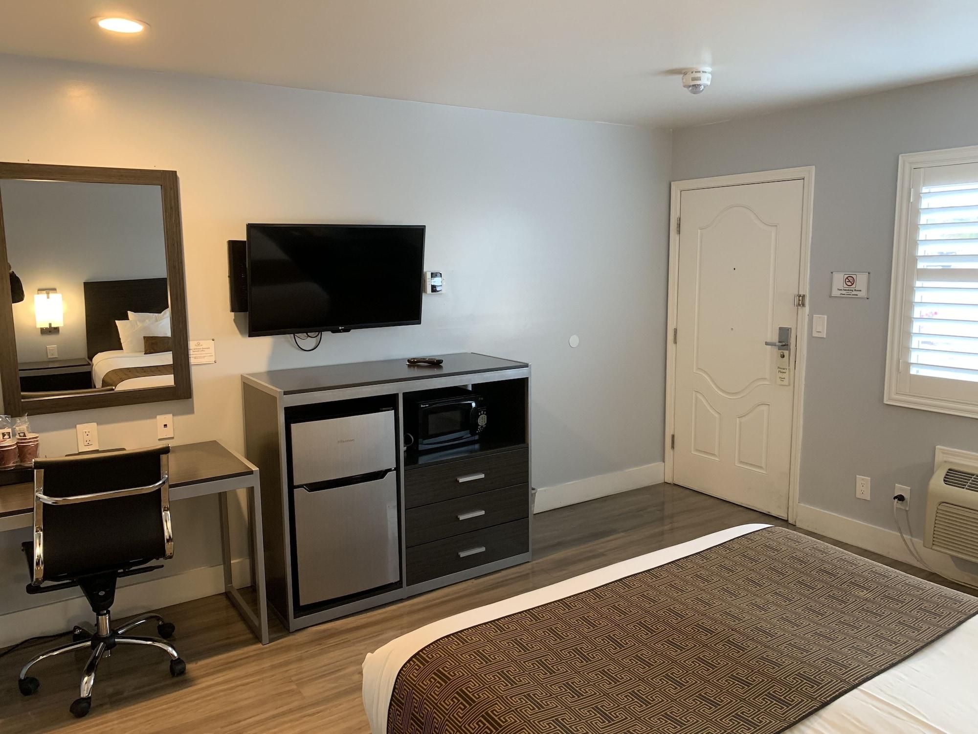 Pacific Inn Monterey Bagian luar foto