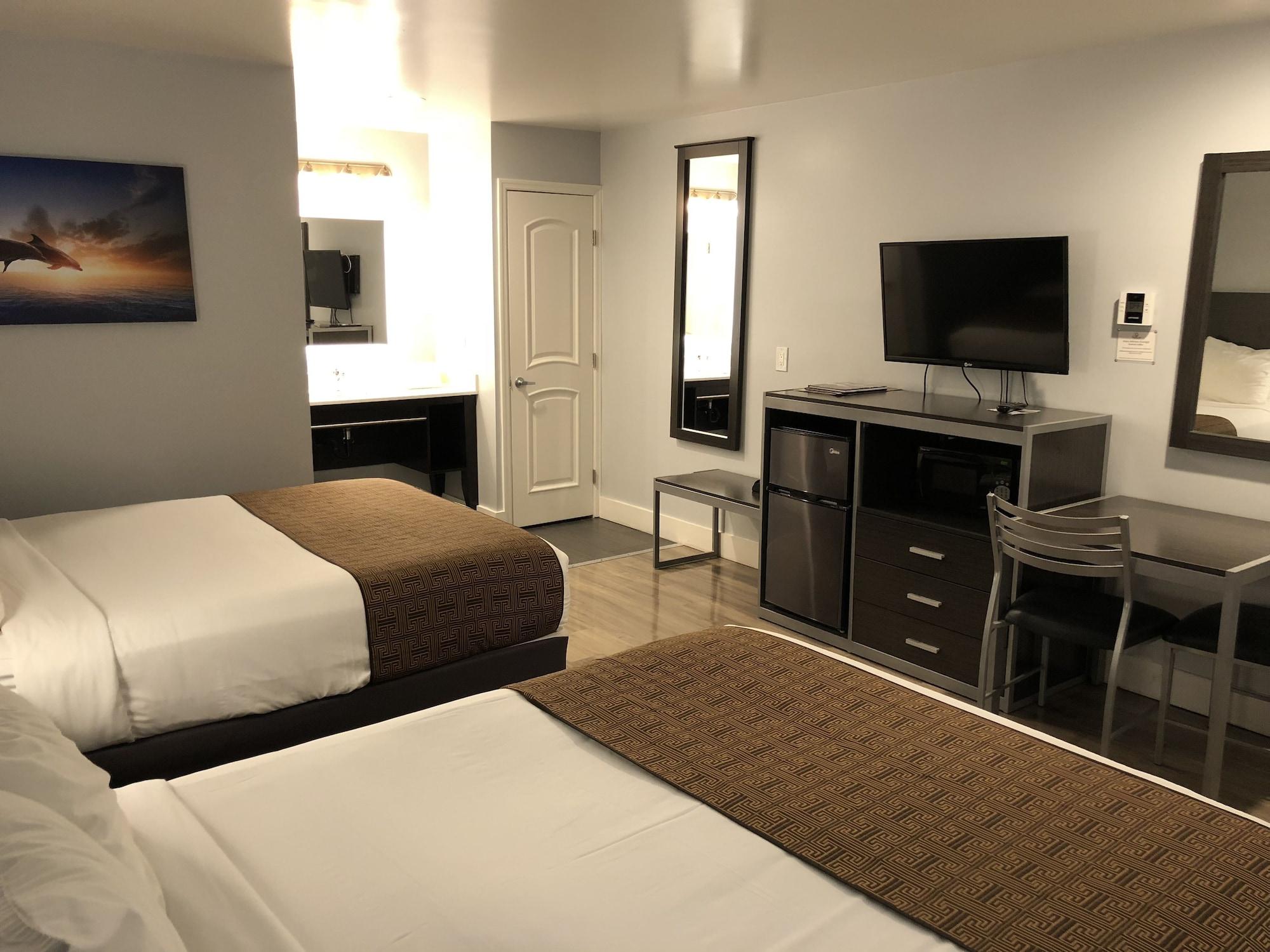 Pacific Inn Monterey Bagian luar foto