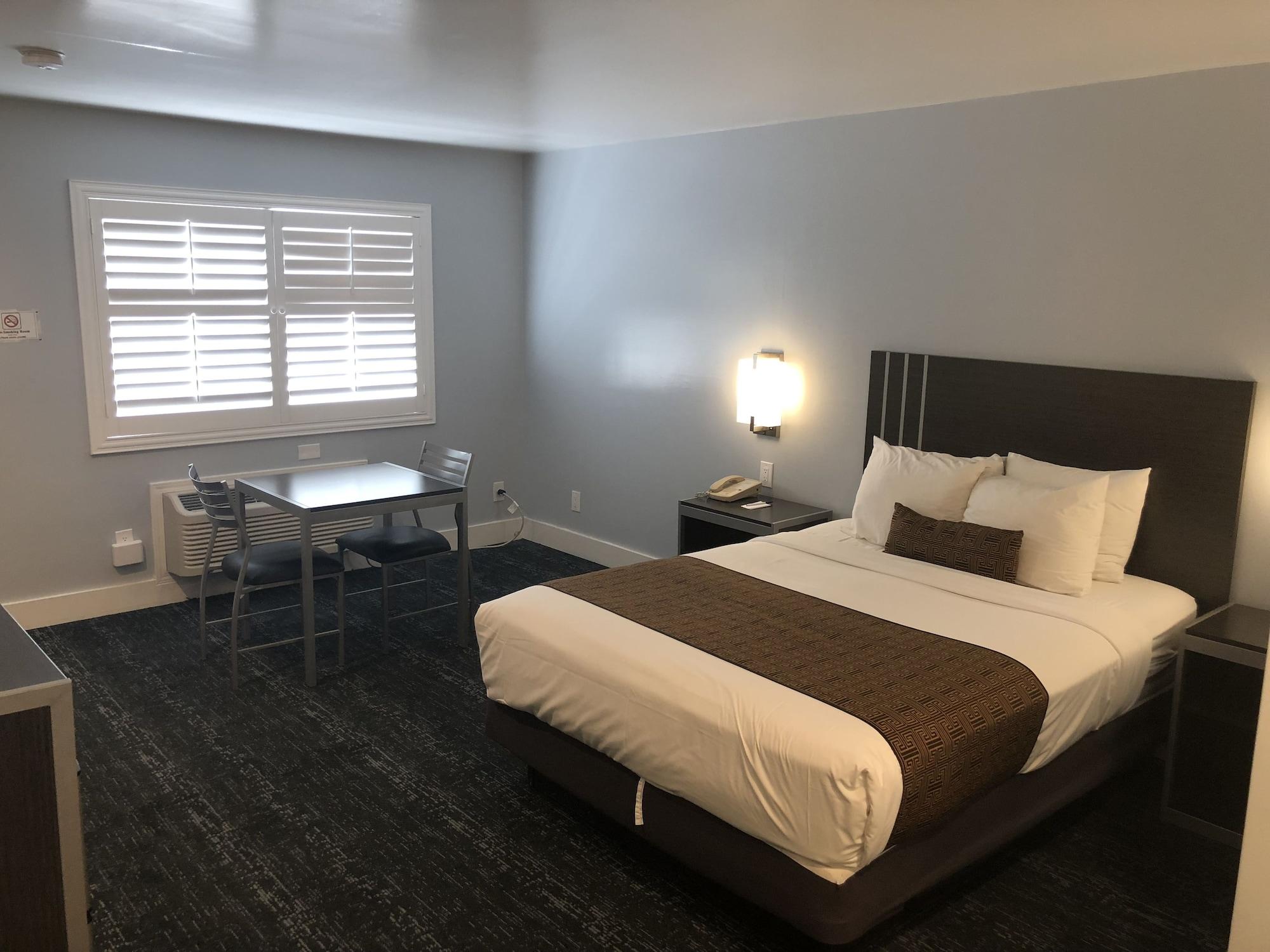 Pacific Inn Monterey Bagian luar foto