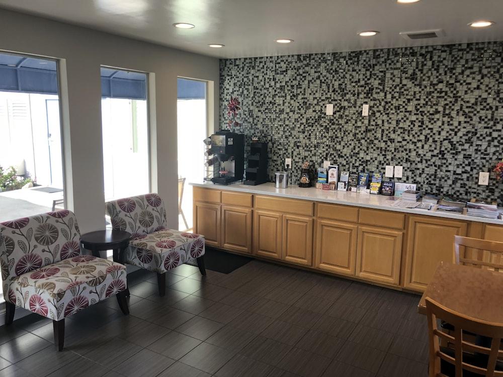 Pacific Inn Monterey Bagian luar foto