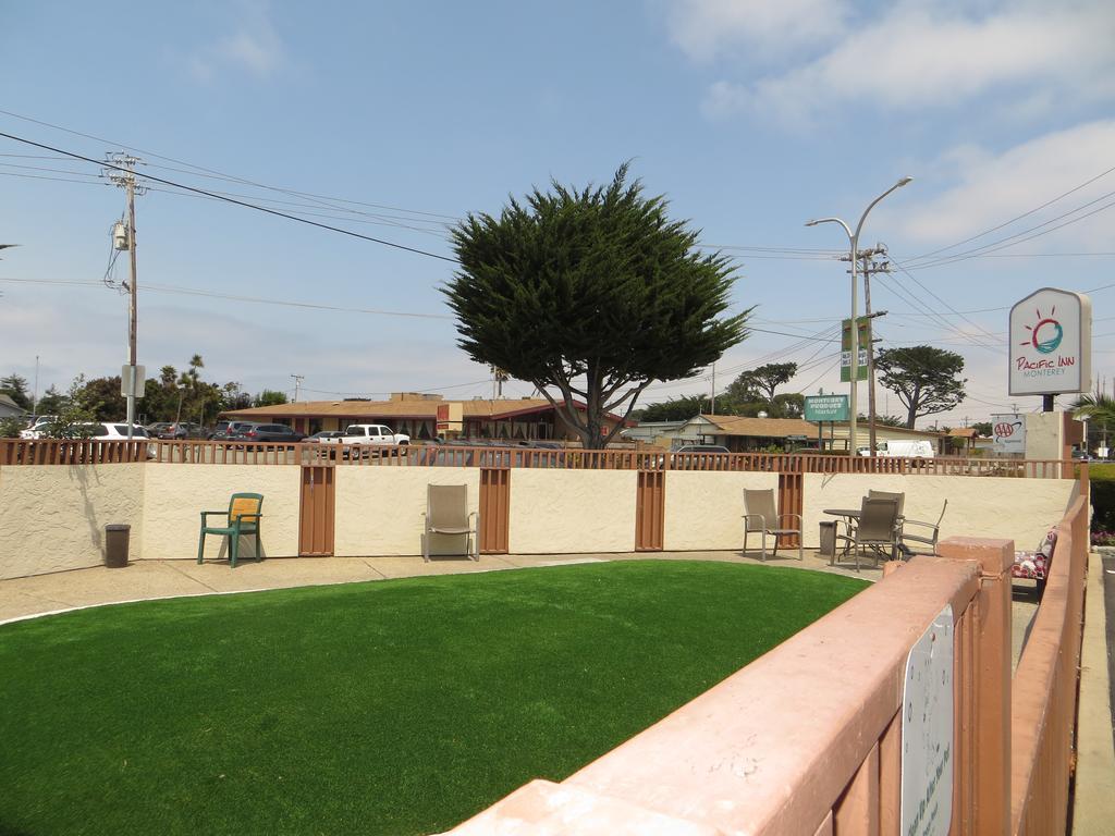Pacific Inn Monterey Bagian luar foto