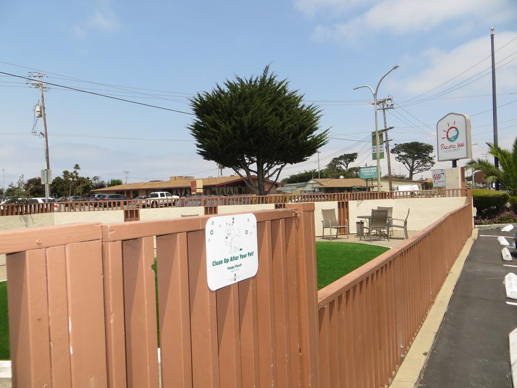 Pacific Inn Monterey Bagian luar foto