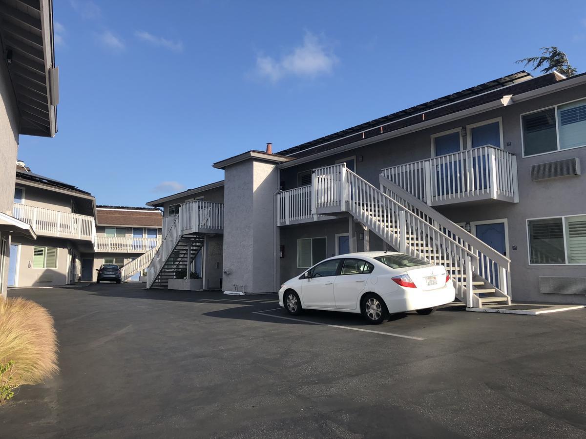 Pacific Inn Monterey Bagian luar foto